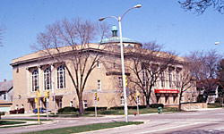 North Sherman Boulevard Historic District, a District.