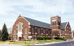 Upham House Historic District, a District.