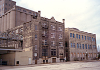 Pabst Brewing Company Complex, a Building.