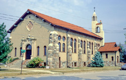 Pearl and Grand Avenue Historic District, a District.