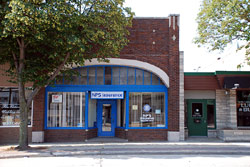 Main Avenue Historic District, a District.