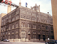 Pabst Brewing Company Complex, a Building.