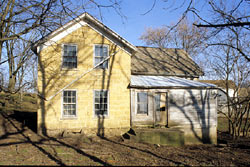 Jensvold, Gulbrand and Bertha, House, a Building.