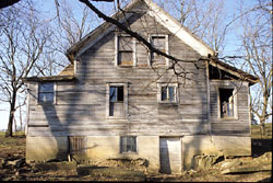 Jensvold, Gulbrand and Bertha, House, a Building.