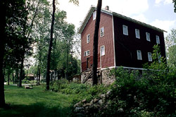 Messer-Mayer Mill, a Building.