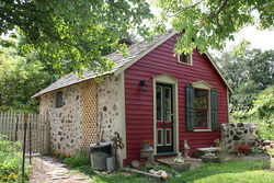 Oliver, Owen and Margaret, House, a Building.