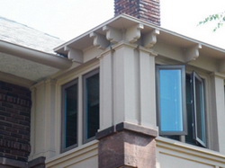 Sniteman, Charles C. and Katharyn, House, a Building.
