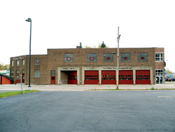 Parkin Ice Cream Company, a Building.