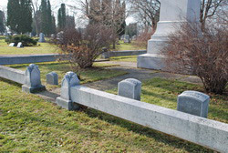 Eager, Almeron, Funerary Monument and Plot, a Object.