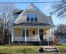 South First Street Residential Historic District, a District.