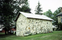 Zirbel-Hildebrandt Farmstead, a Building.