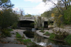 Honey Creek Parkway, a District.