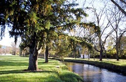 Goeres Park, a District.