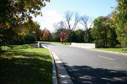 Honey Creek Parkway, a District.