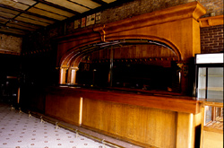 Fountain Inn, a Building.