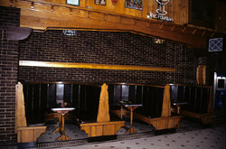 Fountain Inn, a Building.