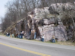 Point of Rocks, a Site.