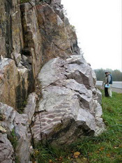 Point of Rocks, a Site.