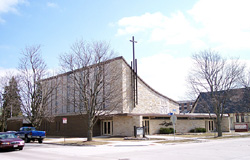 Downtown Churches Historic District, a District.