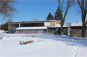 3735 MONONA DRIVE, a Contemporary social recreational/fraternal hall, built in Monona, Wisconsin in 1954.