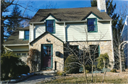 Nakoma Historic District, a District.
