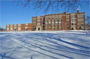 2751 S LENOX ST, a Late Gothic Revival school – elem/middle/jr high/high, built in Milwaukee, Wisconsin in 1915.