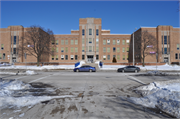 2500 W OKLAHOMA AVE, a Art/Streamline Moderne school – elem/middle/jr high/high, built in Milwaukee, Wisconsin in 1938.