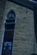 CORNER OF YELLOWSTONE CHURCH RD AND SAINTS RD, a Early Gothic Revival house of worship, built in Argyle, Wisconsin in 1868.