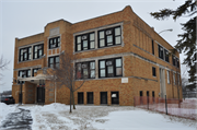 5575 N 76TH ST, a Late Gothic Revival school – elem/middle/jr high/high, built in Milwaukee, Wisconsin in 1929.
