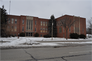 4116 W SILVER SPRING DR, a Art Deco school – elem/middle/jr high/high, built in Milwaukee, Wisconsin in 1917.