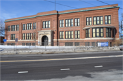 1516 W FOREST HOME AVE, a Neoclassical/Beaux Arts school – elem/middle/jr high/high, built in Milwaukee, Wisconsin in 1909.
