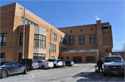 3815 W KILBOURN, a Art/Streamline Moderne school – elem/middle/jr high/high, built in Milwaukee, Wisconsin in 1936.