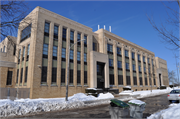 6415 W MT VERNON AVE, a Art Deco school – elem/middle/jr high/high, built in Milwaukee, Wisconsin in 1931.