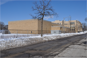 6415 W MT VERNON AVE, a Art Deco school – elem/middle/jr high/high, built in Milwaukee, Wisconsin in 1931.