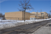 6415 W MT VERNON AVE, a Art Deco elementary, middle, jr.high, or high, built in Milwaukee, Wisconsin in 1931.