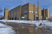 1712 S 32ND ST, a Late Gothic Revival school – elem/middle/jr high/high, built in Milwaukee, Wisconsin in 1923.