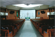 8TH ST, a Contemporary house of worship, built in Clintonville, Wisconsin in 1967.