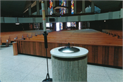 8TH ST, a Contemporary house of worship, built in Clintonville, Wisconsin in 1967.