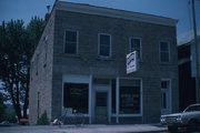 67 E Main St., a Commercial Vernacular grocery store/supermarket, built in Benton, Wisconsin in 1867.