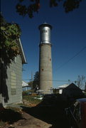 Benton Stone Water Tower, a Structure.