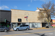 207 S KNOWLES AVE 207 S KNOWLES AVE, a Commercial Vernacular large retail building, built in New Richmond, Wisconsin in 1899.