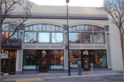 King Street Arcade, a Building.