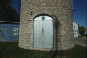 Benton Stone Water Tower, a Structure.