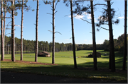 1226 George Norman Drive, a country club, built in New Richmond, Wisconsin in 1923.