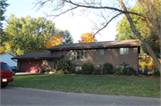 1235	Jeanne Court, a Ranch house, built in New Richmond, Wisconsin in 1976.