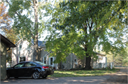 COUNTY GG, a Gabled Ell house, built in New Richmond, Wisconsin in .
