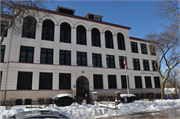 1547 N 14TH ST, a Romanesque Revival school – elem/middle/jr high/high, built in Milwaukee, Wisconsin in 1903.