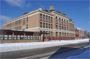 2029 N 20TH ST, a Queen Anne school – elem/middle/jr high/high, built in Milwaukee, Wisconsin in 1897.