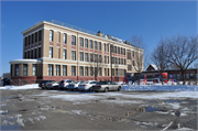 2029 N 20TH ST, a Queen Anne school – elem/middle/jr high/high, built in Milwaukee, Wisconsin in 1897.