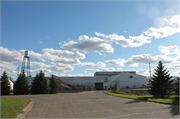 660 N 2ND ST, a Astylistic Utilitarian Building industrial building, built in New Richmond, Wisconsin in 1916.